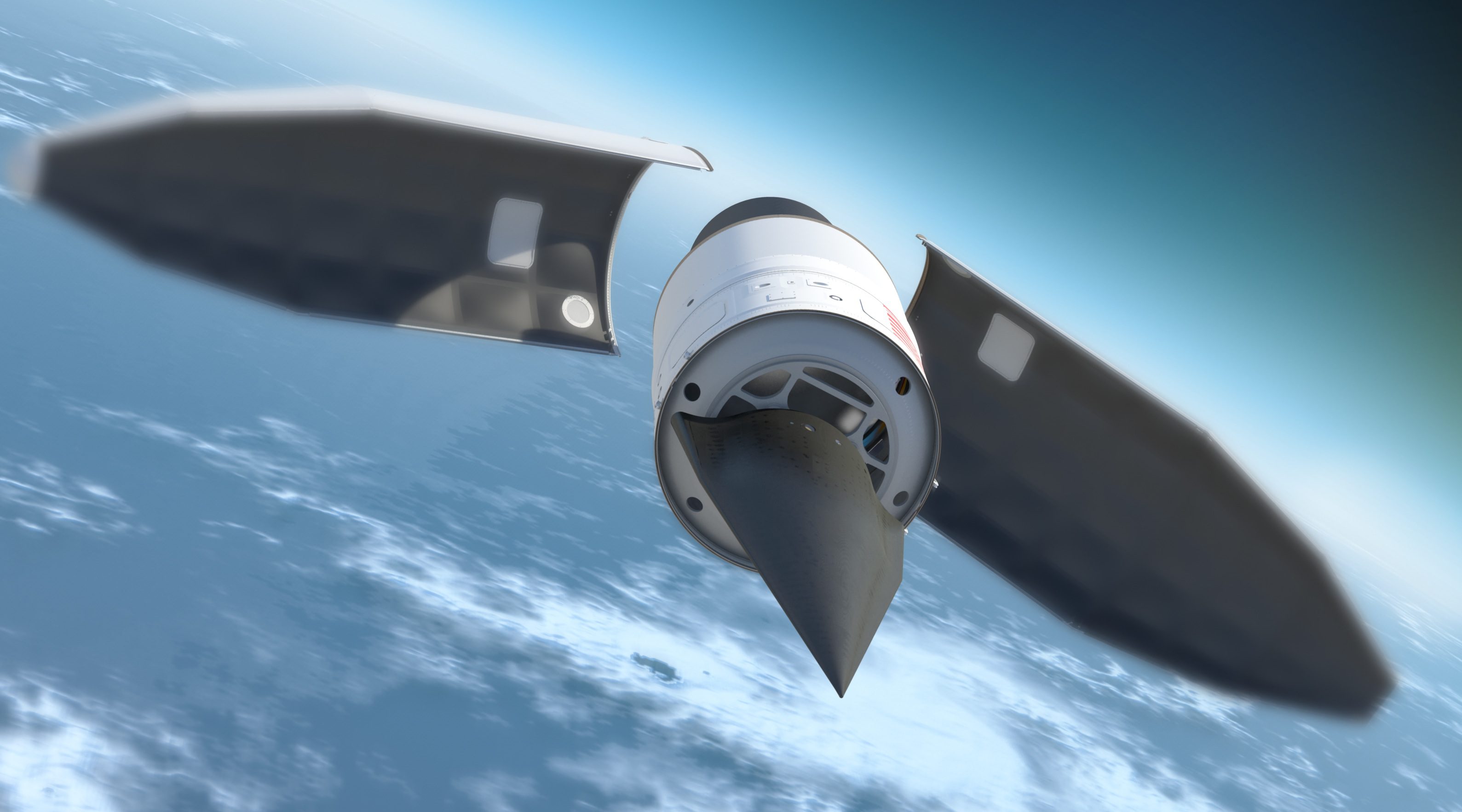 Aerospace concept imagery from Delta Zee’s original website