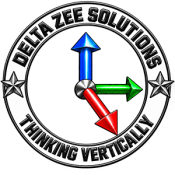 Delta Zee original emblem