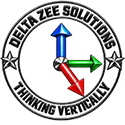 Delta Zee Solutions logo